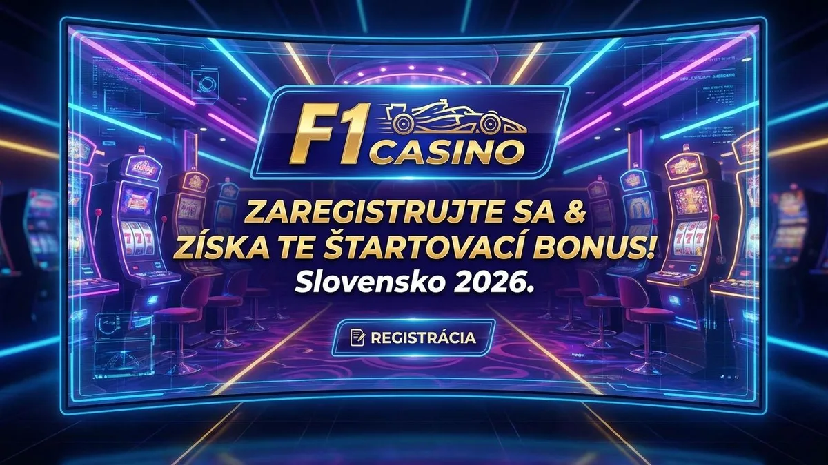 Registrácia s bonusom